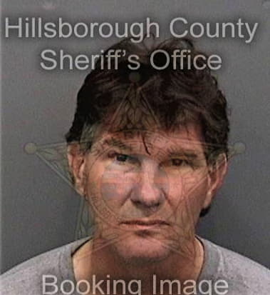 Danny Tucker, - Hillsborough County, FL 