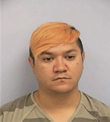 Moses Villalobos, - Travis County, TX 