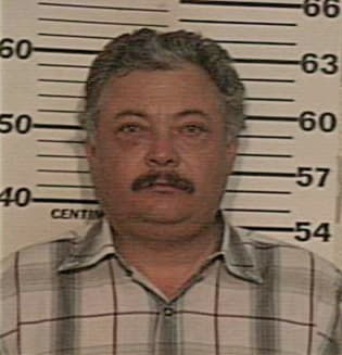 Rodolfo Villarreal, - Hidalgo County, TX 