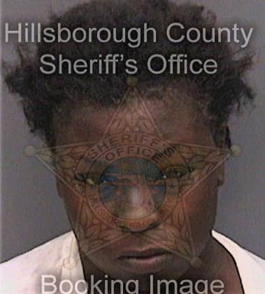 Mekesha Young, - Hillsborough County, FL 