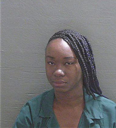 Joshona Andrews, - Escambia County, FL 