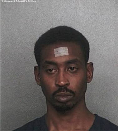 Ralph Bellamy, - Broward County, FL 