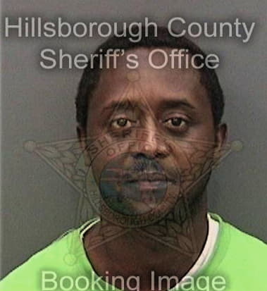 Barrick Brunson, - Hillsborough County, FL 