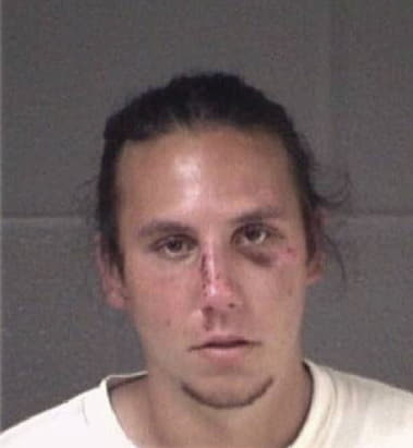 Brandon Chipol - Buncombe County, NC 