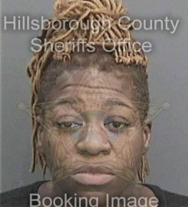 Quedirah Cromartie, - Hillsborough County, FL 