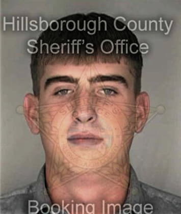 Christopher Doyle, - Hillsborough County, FL 