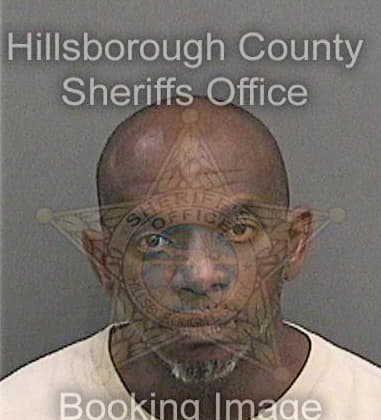 Isaiah Harris, - Hillsborough County, FL 