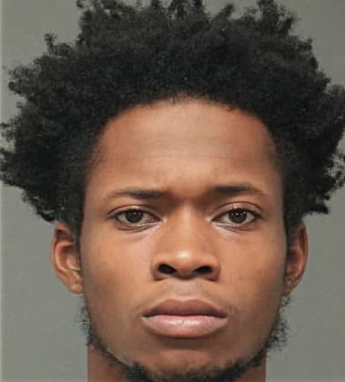 Reginald Henry - Wake County, NC 