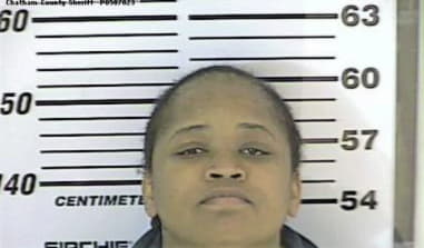 Darquetta James, - Chatham County, GA 