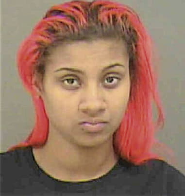 Karlina James, - Mecklenburg County, NC 