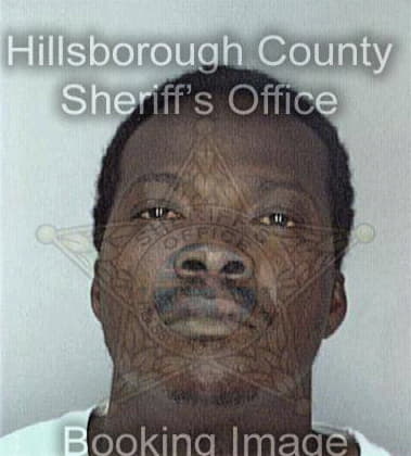 Willie Johnson, - Hillsborough County, FL 