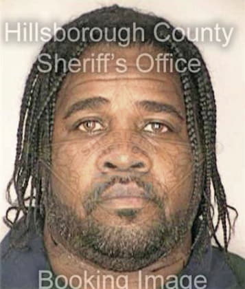 Reginald King, - Hillsborough County, FL 