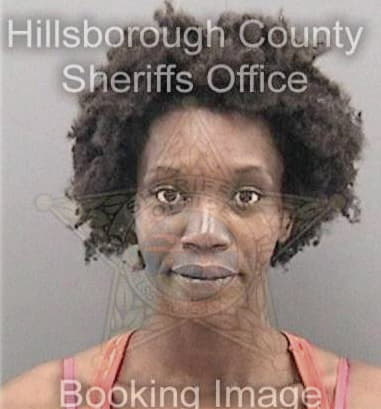 Willesha Lewis, - Hillsborough County, FL 