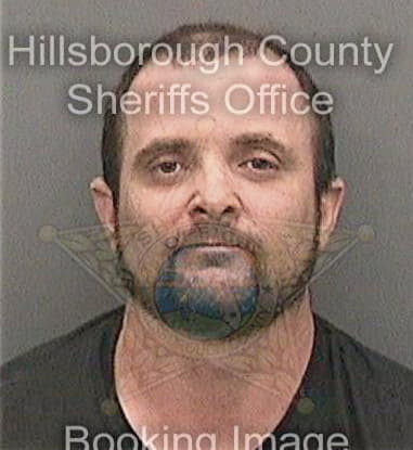 Andy Machado, - Hillsborough County, FL 