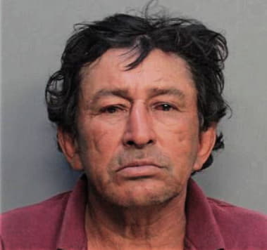 Darwin Mendoza, - Dade County, FL 