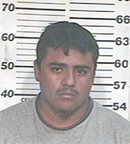 Javier Mendoza, - Hidalgo County, TX 