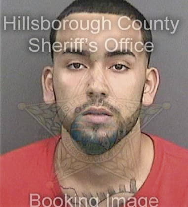 Jerry Montsdeoca, - Hillsborough County, FL 