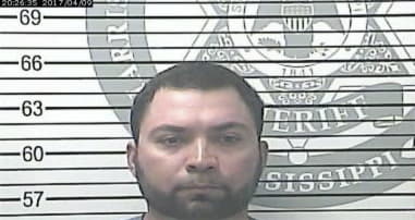 Jaime Perez, - Harrison County, MS 