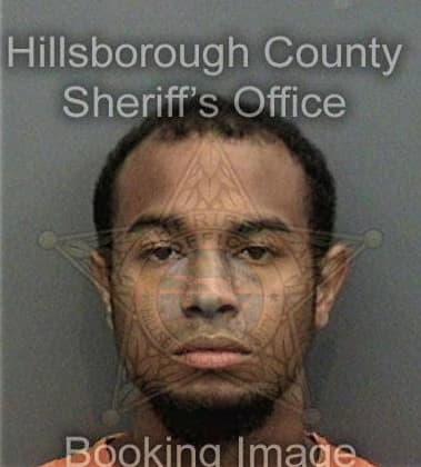 Najee Sanders, - Hillsborough County, FL 