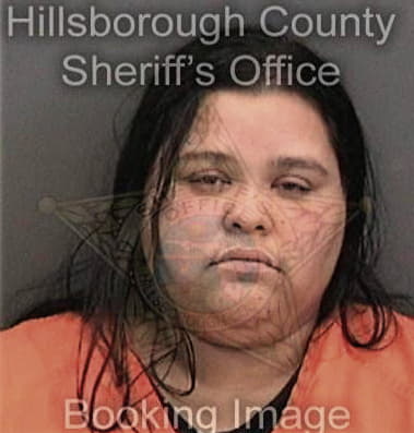 Susanna Santiago, - Hillsborough County, FL 