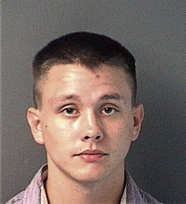 Steven Allen, - Escambia County, FL 