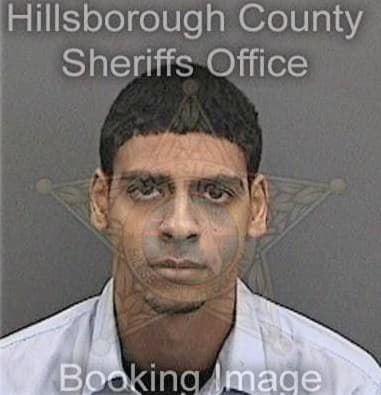 Andrew Alvarez, - Hillsborough County, FL 