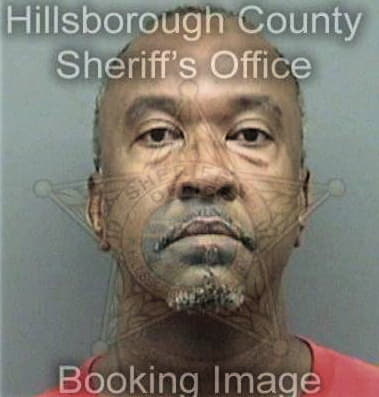 Ronald Andrews, - Hillsborough County, FL 