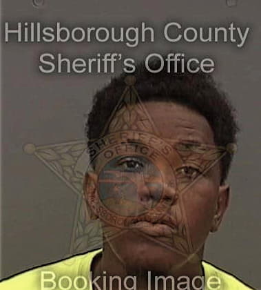 Jamario Belton, - Hillsborough County, FL 