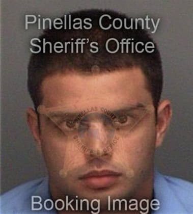 Michael Calvo, - Pinellas County, FL 