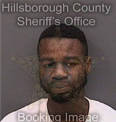 Kendrick Davis, - Hillsborough County, FL 