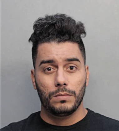 Rodrigo Espinosa, - Dade County, FL 