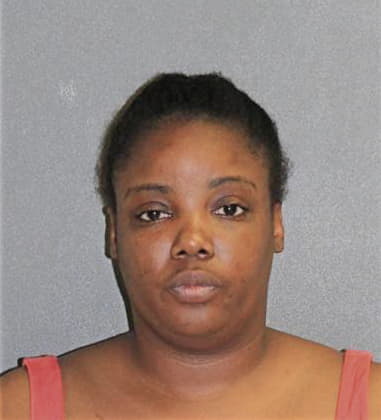 Nakisha Franklin, - Volusia County, FL 