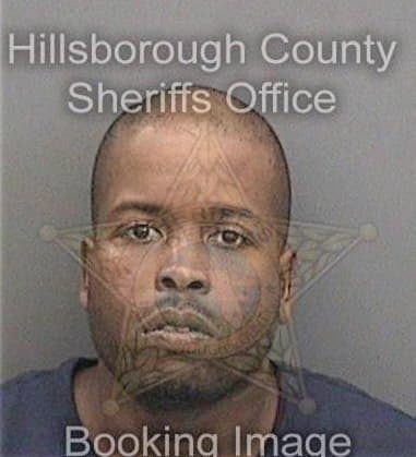 Rodrick Gainey, - Hillsborough County, FL 