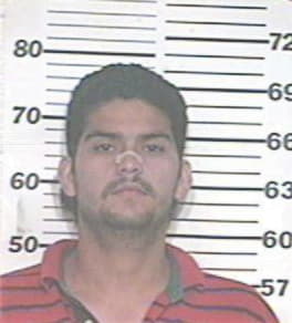 Adrian Garcia, - Hidalgo County, TX 