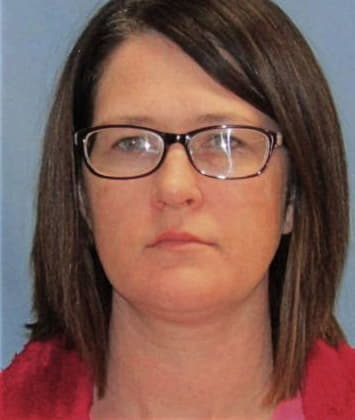 Megan Golliglee, - Pulaski County, AR 