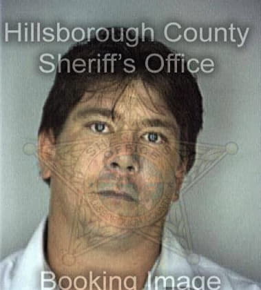 John Hangartner, - Hillsborough County, FL 