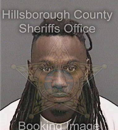 Antonio Harris, - Hillsborough County, FL 