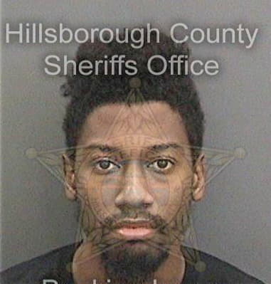 Antonio Hollis, - Hillsborough County, FL 