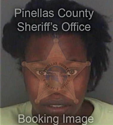 Patrice Jenkins, - Pinellas County, FL 