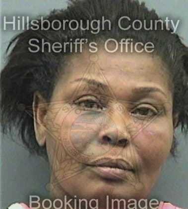 Jennifer Johnson, - Hillsborough County, FL 