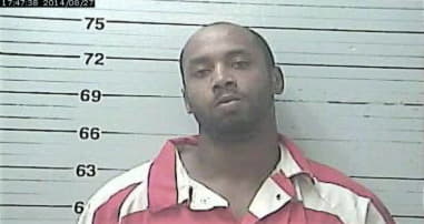 Reginald Johnson, - Harrison County, MS 