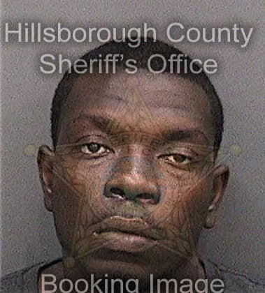 Reginald Johnson, - Hillsborough County, FL 