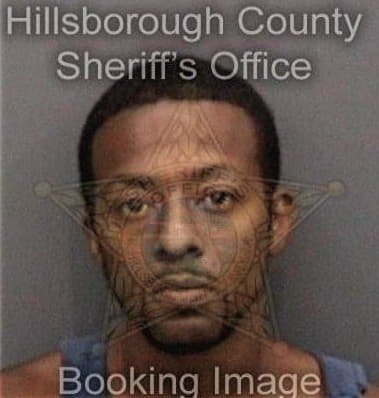 Garron Jones, - Hillsborough County, FL 