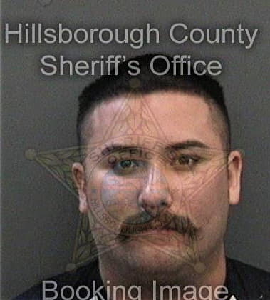 Emilio Martinez, - Hillsborough County, FL 