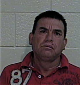 Julio Martinez, - Hidalgo County, TX 