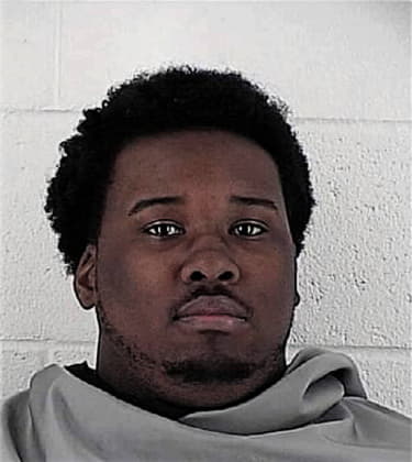 Terrance Maxwell, - Johnson County, KS 