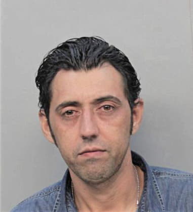 Julio Mena, - Dade County, FL 