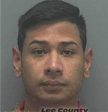 Andres Mendoza, - Lee County, FL 