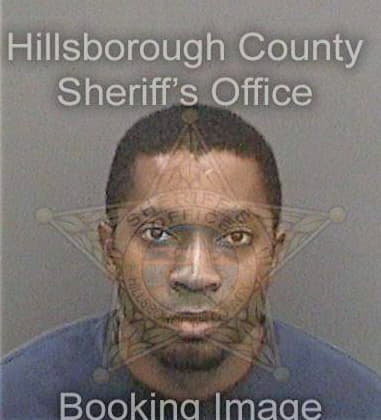 Jermaine Mobley, - Hillsborough County, FL 