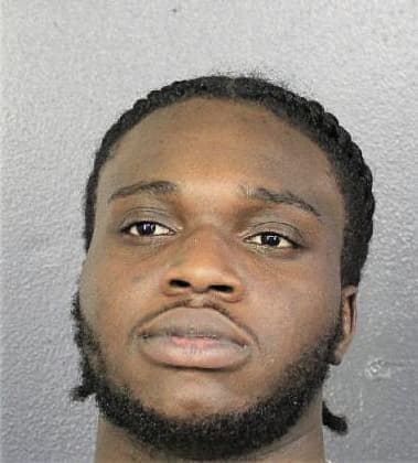 Brandon Nuby, - Broward County, FL 